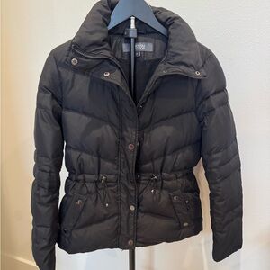 Women’s Black Puffer Jacket